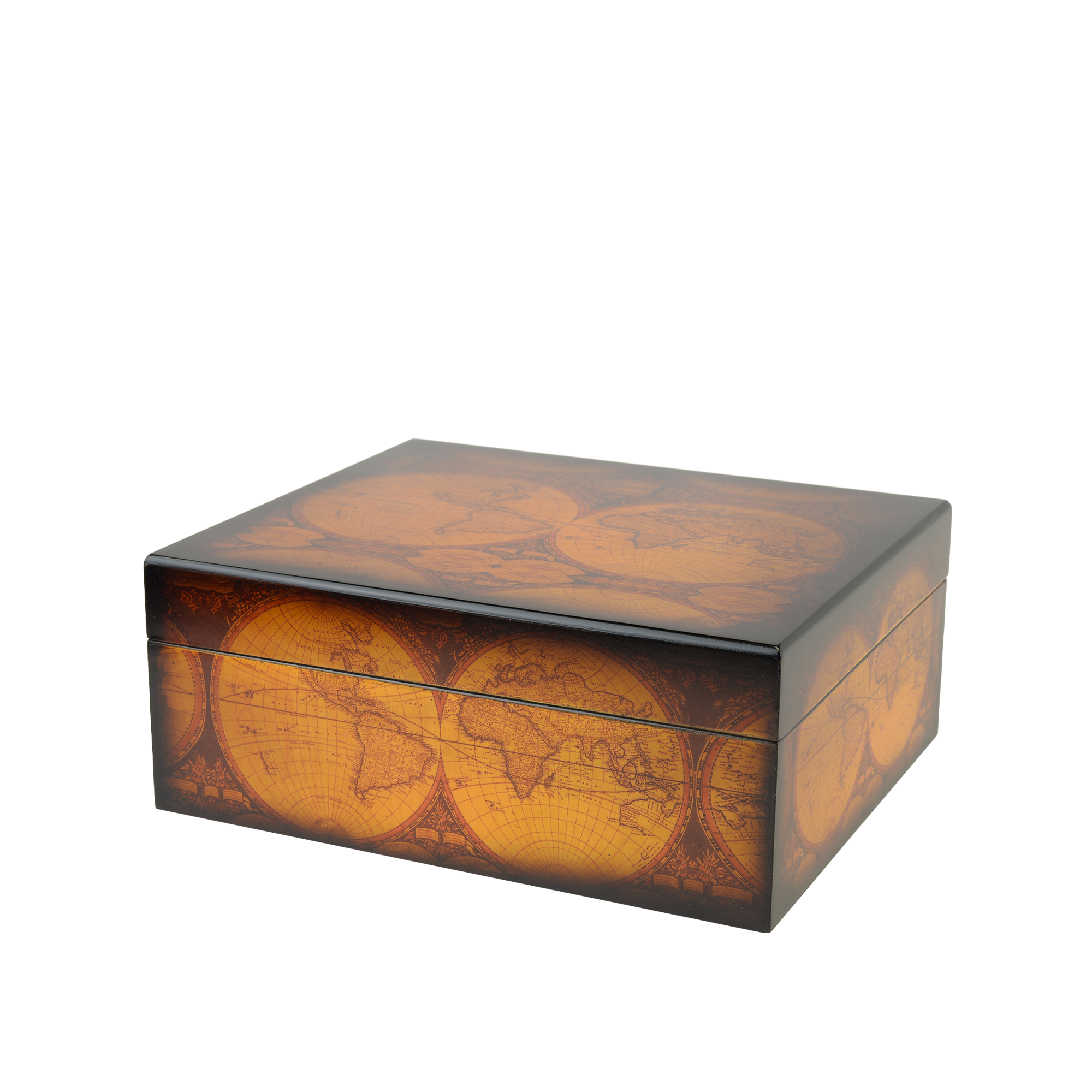 Official Quality Importers Store Humidor Supreme® Old Wold Capri